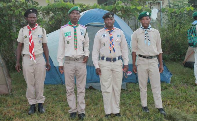 tree planting in swaziland