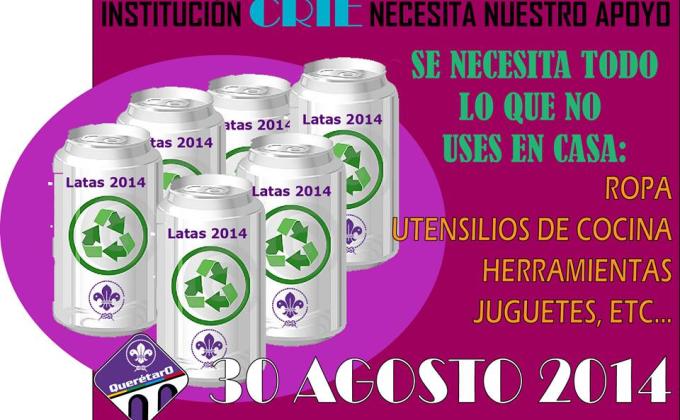 Semana Scout Querétaro