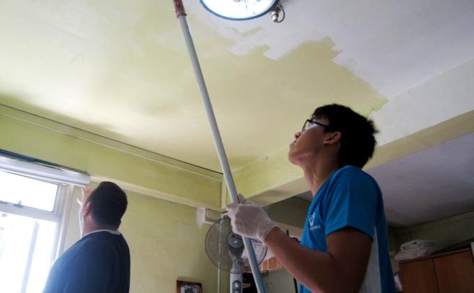 Project HomeWorks (with Habitat for Humanity Singapore)