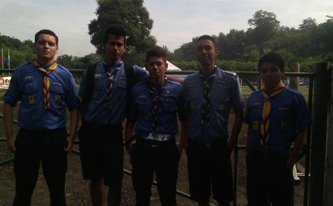 olimpiadas especiales El Salvador 2014