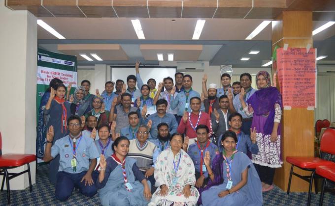  TOT (SRHR)- MoP  Project