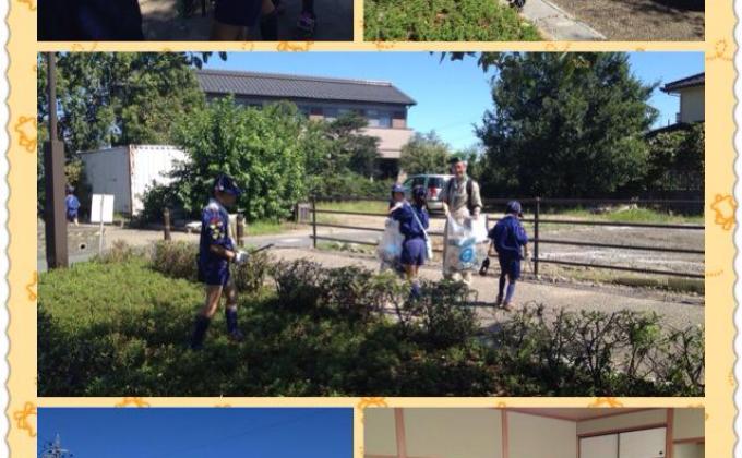 Operation Can-Tori by Inasawa Group 3 (Aichi, Japan)