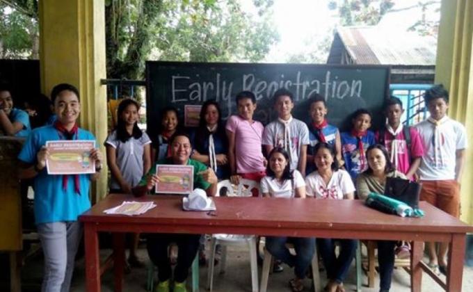 Allen National High School Early Registration