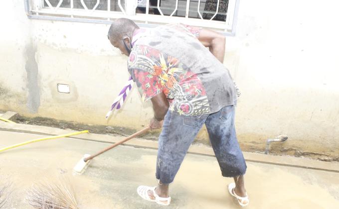 SCOUT EN ACTION : ELAN DE SOLIDARITE, AIDE AUX POPULATIONS VICTIMES DES INONDATIONS