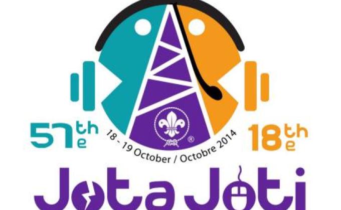 57th Jamboree on the Air-18th Jamboree on the Internet
