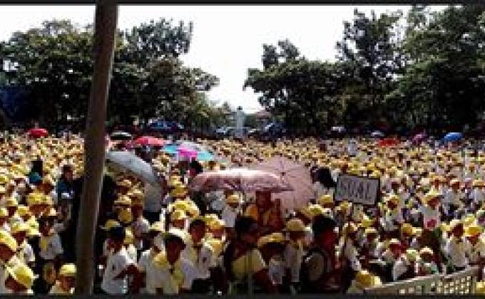 6th Pangasinan-San Carlos City Council KID/KAB Scouts Holiday and Palaro for the First Congressional District