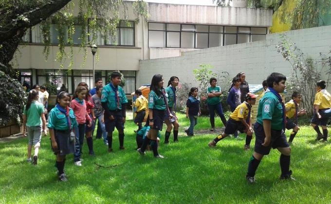 Visita Fundacion Infantil Ronald McDonald