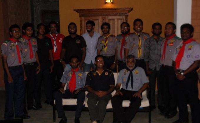 75th Colombo - Present and Past Members' Get Together