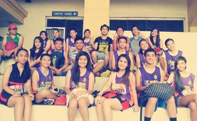 Scouts Centennial Run 2014