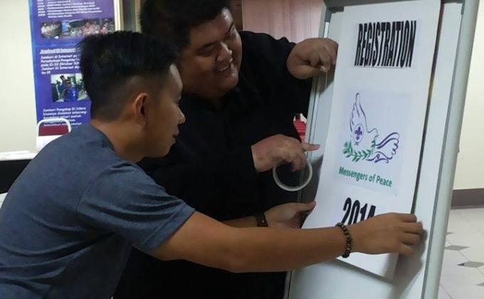 Messengers of Peace Awareness Program