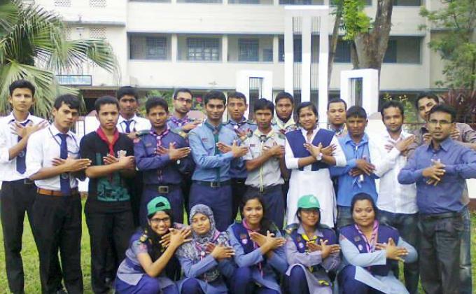 MoP @Dinajpur...!