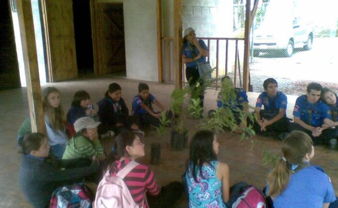 Educando a los más pequeños