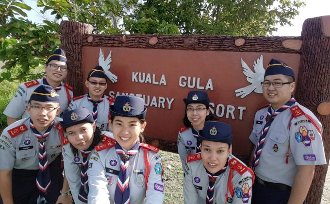 Educational Site Visit and Learning Experience to Mangrove Reserve Forest