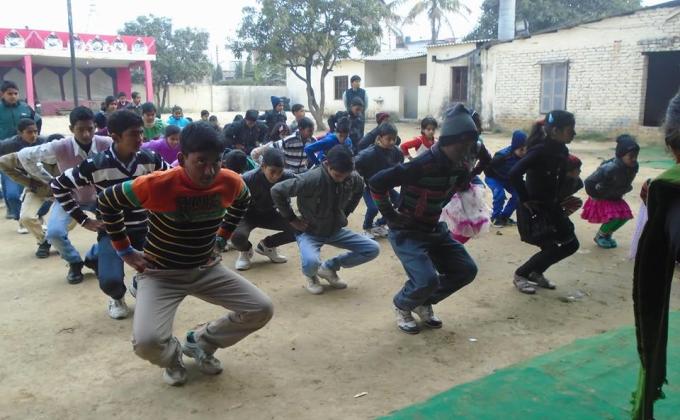 Children development program