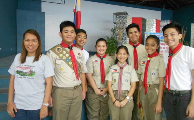 Institutional Investiture (October 2015)