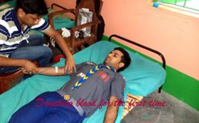 Blood Donation camp