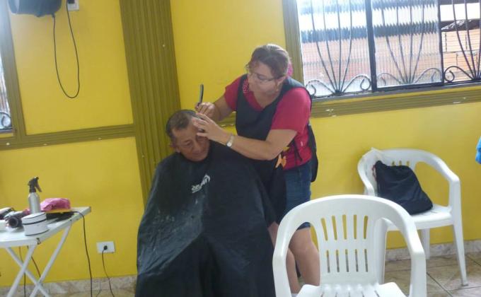 ÁGAPE NO MUTCOM " Viver a melhor idade"