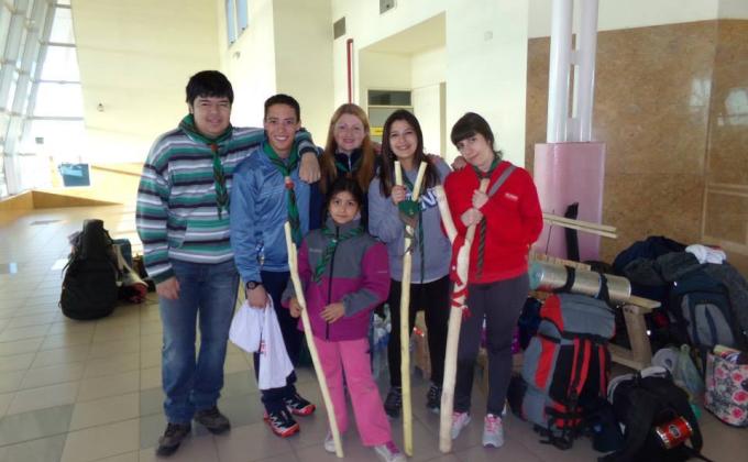 V Rover Moot Nacional de Scouts de Argentina