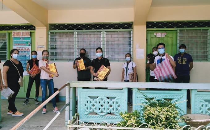 School Opening Support amidst COVID-19