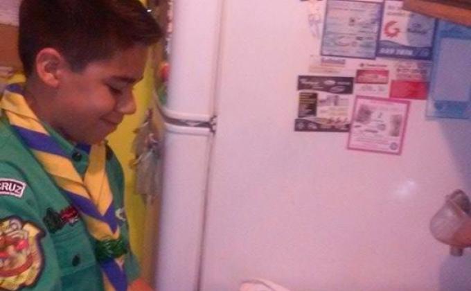 platillo tradicional "Picadas Veracruzanas"