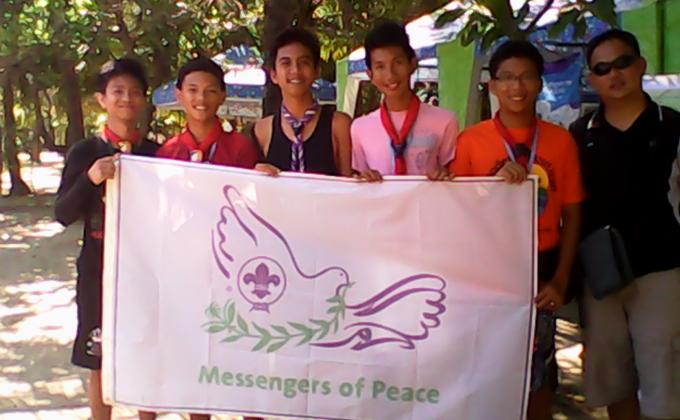 6th National Scout Venture Camp