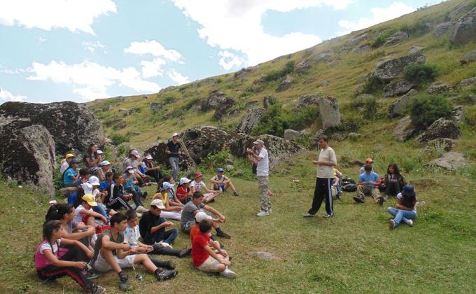 Hiking Treks and Trips MoP - Armenia