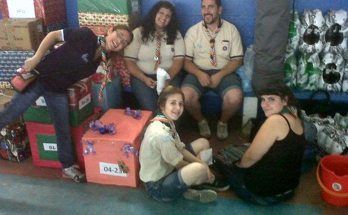 Nochebuena con Todos 2014