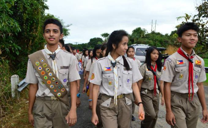 38th Provincial Jamboree