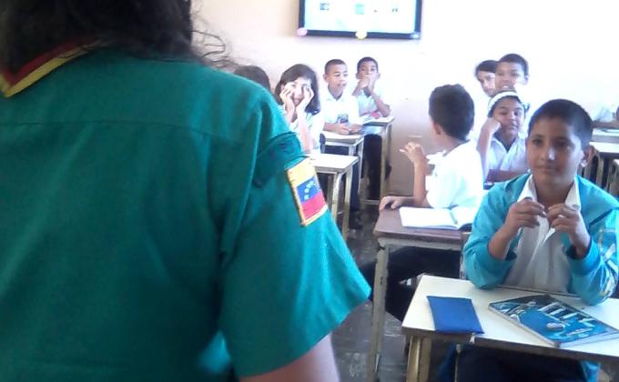 LIDERAZGO AMBIENTAL
