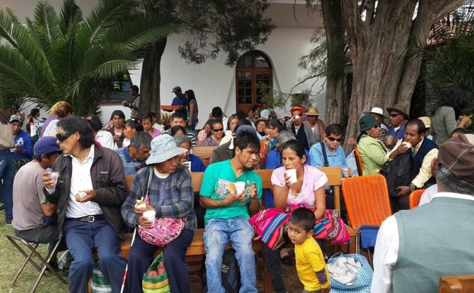 CAMPAÑA PRO-NAVIDAD