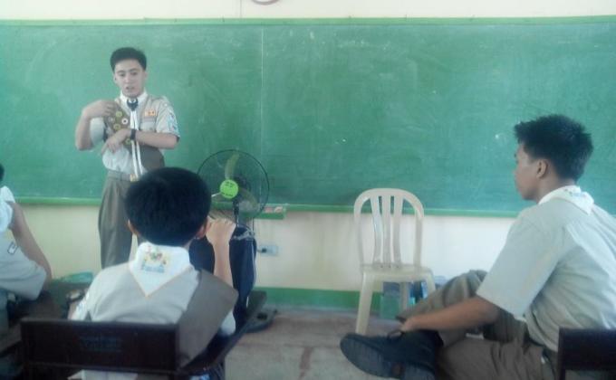 Emergency Preparedness Camp