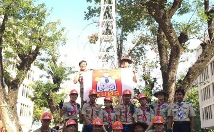 MoP - Dream Together On The Air - Cambodia