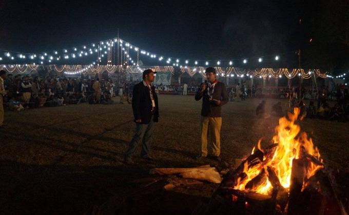 MOP Roadshows Khairpur Jambhorree