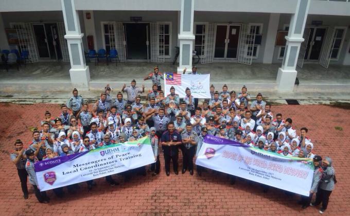 MOP dan SWA di UTHM, BATU PAHAT, JOHOR