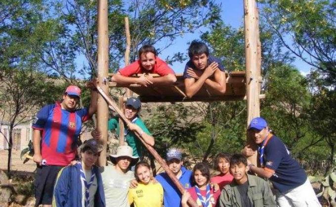 PORTADA CAMPO ESCUELA SCOUT 