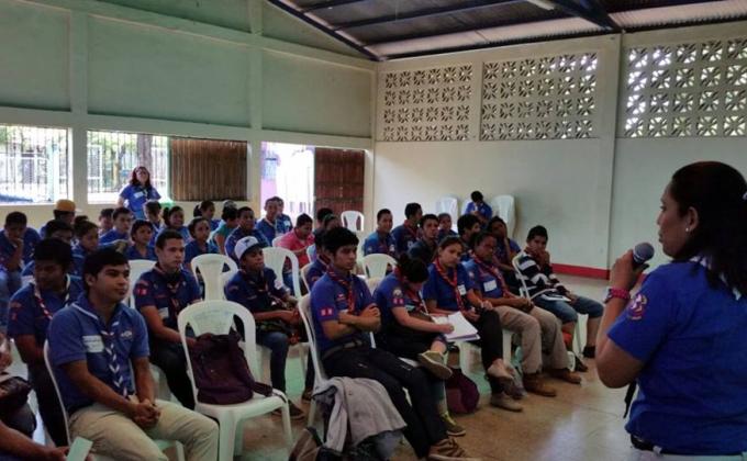 SCOUT DE NICARAGUA