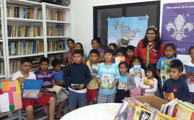 Books for all (primera etapa)