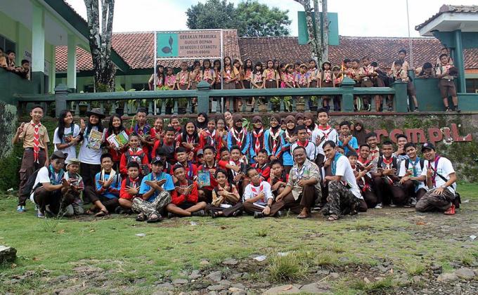 PRABUHI KUNINGAN BERAKSI !!!