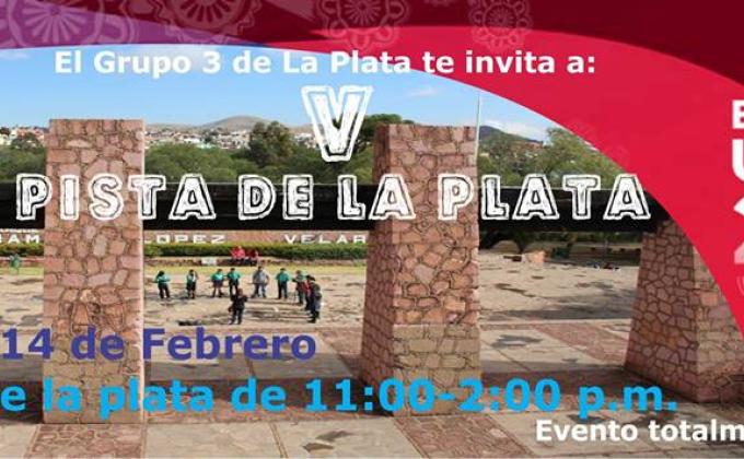 Pista de la Plata 