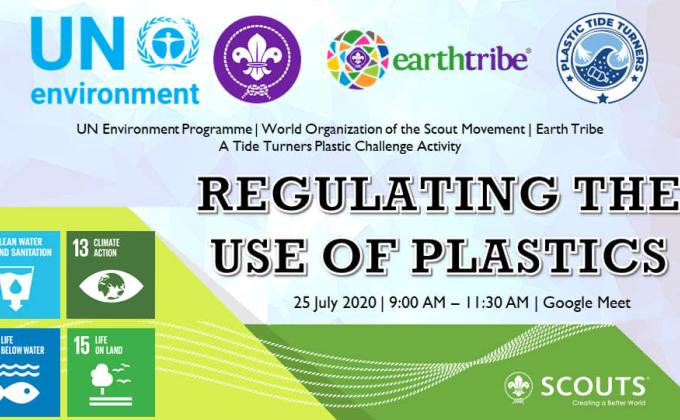 Regulating the use of Plastics