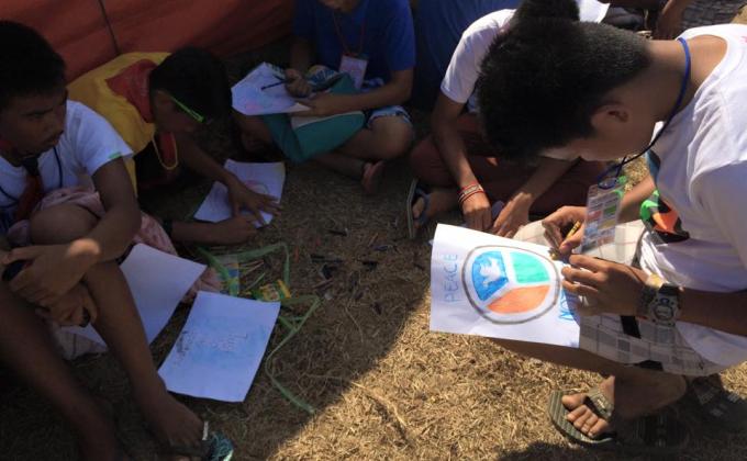 Messengers of Peace Road Show 