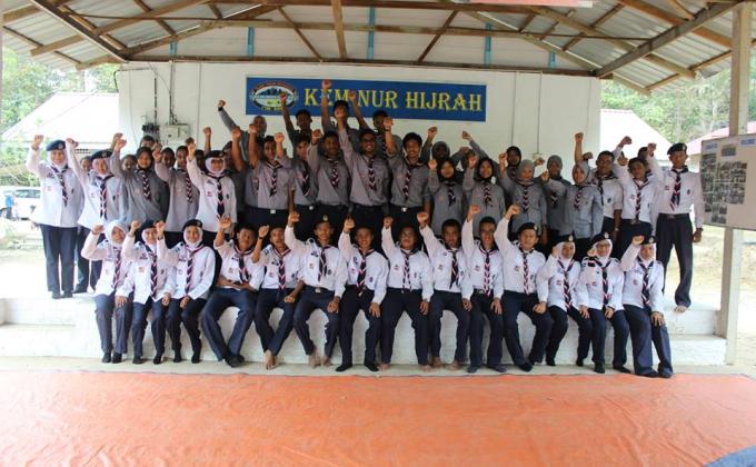 Perkhemahan Ketua Patrol