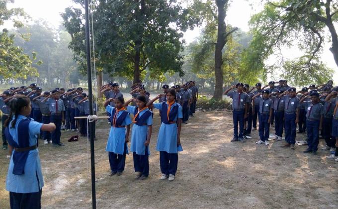 tritiye sopan testing camp