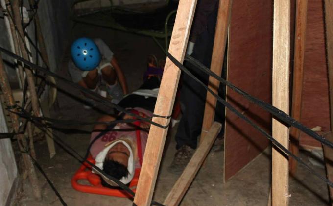 earthquake drills activities