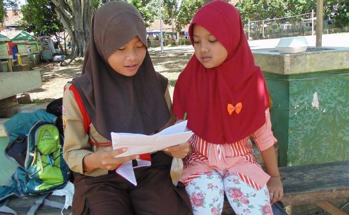 prabuhi rally  menyambut B-P day 