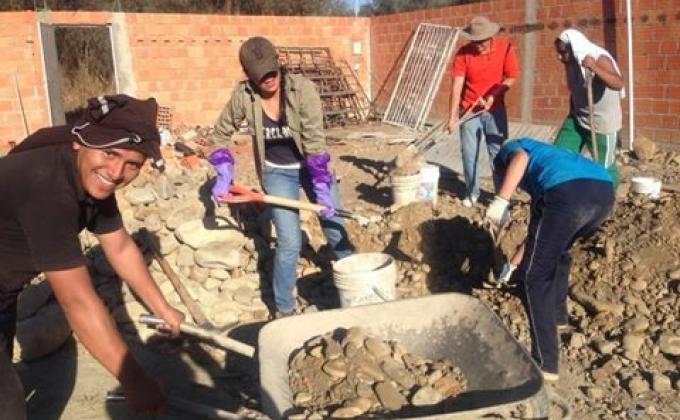 EL SUEÑO DE UNA CASA SCOUT