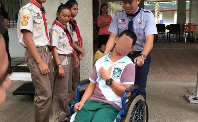 RCI Rodriguez: SWA Voluntary Tenth Service