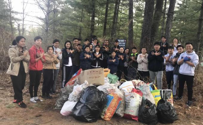 Royal Thimphu College  rovers club 