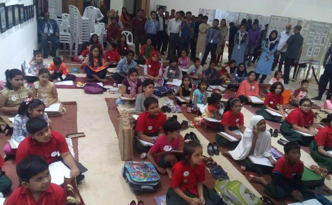 Painting competition 