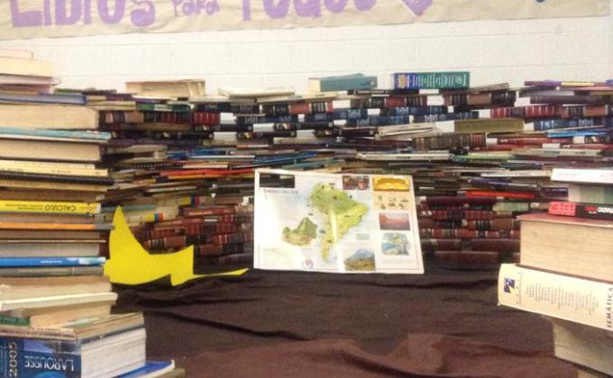 Books For All  (Libros para Todos)  Region Risaralda